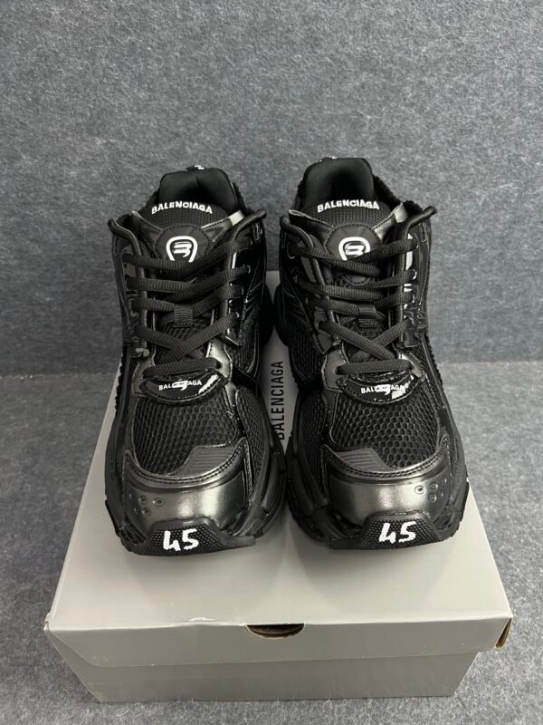 Balenciaga Runner Black