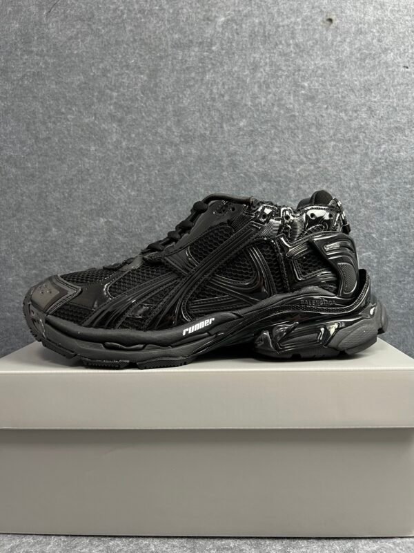 Balenciaga Runner Black