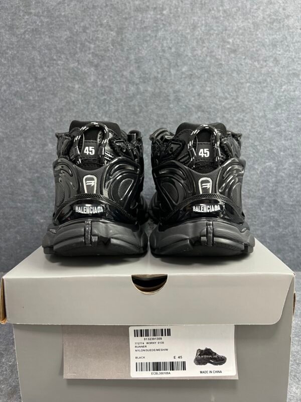 Balenciaga Runner Black