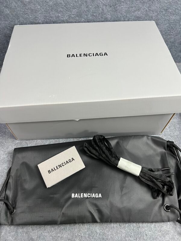 Balenciaga Runner Black