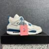 Jordan 4 Retro Military Blue (2024)