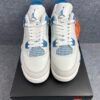 Jordan 4 Retro Military Blue (2024)