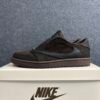 Jordan 1 Retro Low OG SP Travis Scott Velvet Brown