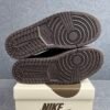 Jordan 1 Retro Low OG SP Travis Scott Velvet Brown