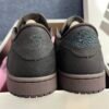 Jordan 1 Retro Low OG SP Travis Scott Velvet Brown