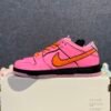 Nike SB Dunk Low The Powerpuff Girls Blossom