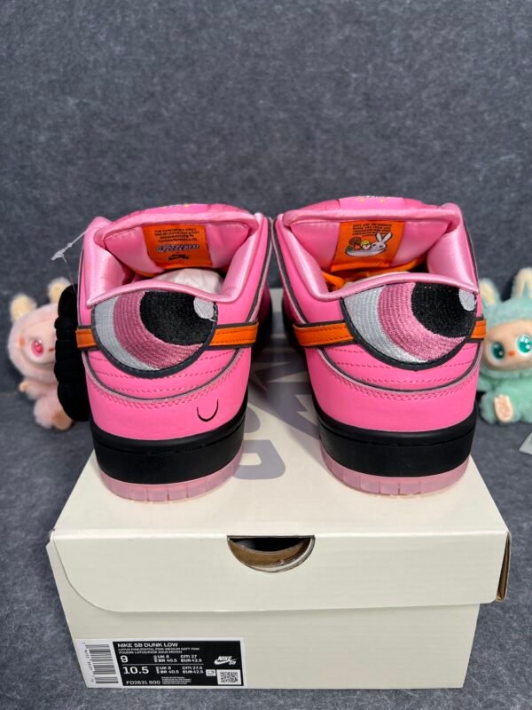 Nike SB Dunk Low The Powerpuff Girls Blossom