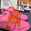 Nike SB Dunk Low The Powerpuff Girls Blossom