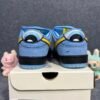 Nike SB Dunk Low The Powerpuff Girls Bubbles