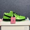 Nike SB Dunk Low The Powerpuff Girls Buttercup