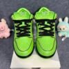 Nike SB Dunk Low The Powerpuff Girls Buttercup