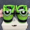 Nike SB Dunk Low The Powerpuff Girls Buttercup