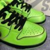 Nike SB Dunk Low The Powerpuff Girls Buttercup