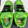 Nike SB Dunk Low The Powerpuff Girls Buttercup