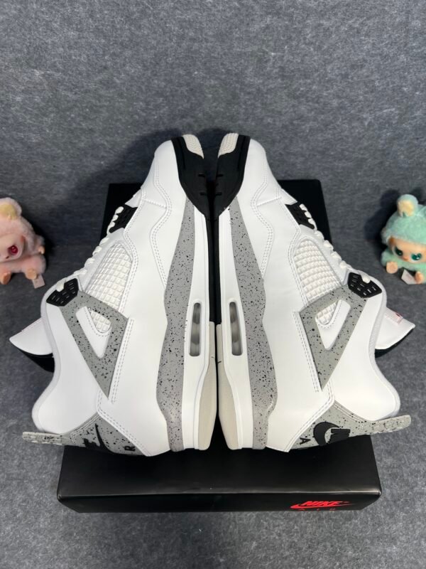 Jordan 4 Retro White Cement (2025)