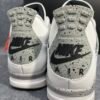 Jordan 4 Retro White Cement (2025)