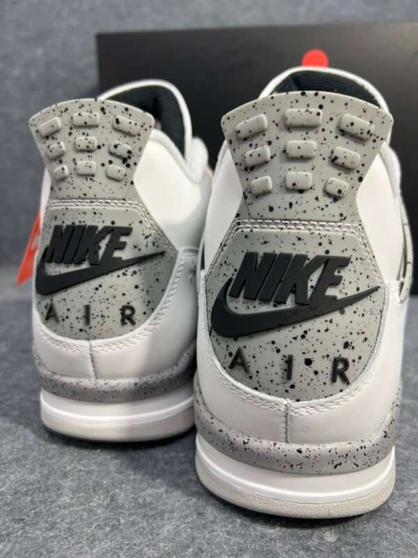 Jordan 4 Retro White Cement (2025)