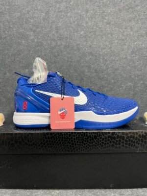 Nike Kobe 6 Protro Dodgers