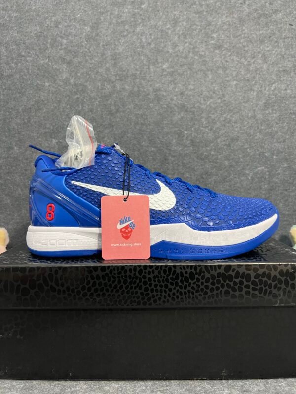 Nike Kobe 6 Protro Dodgers