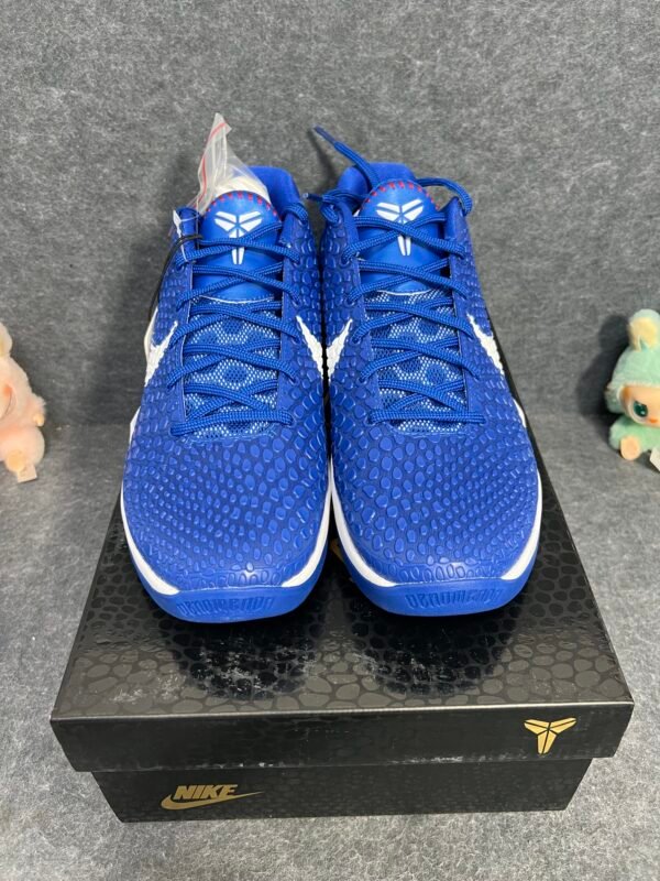Nike Kobe 6 Protro Dodgers