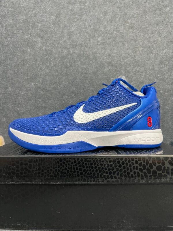 Nike Kobe 6 Protro Dodgers