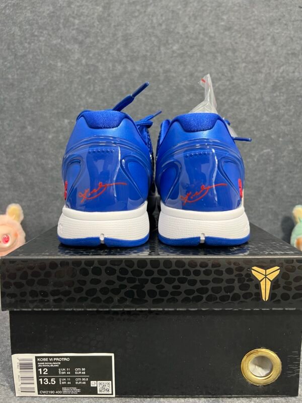 Nike Kobe 6 Protro Dodgers