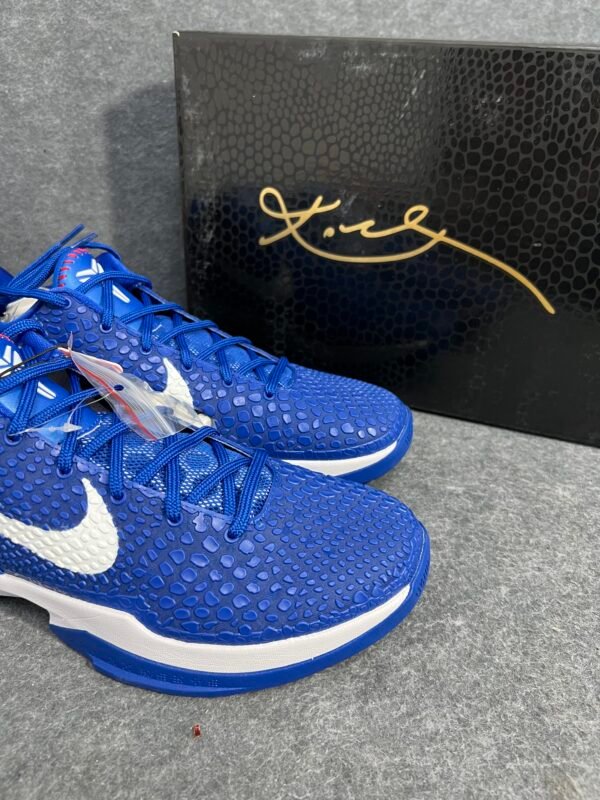 Nike Kobe 6 Protro Dodgers