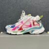 Balenciaga Runner White Multicolor