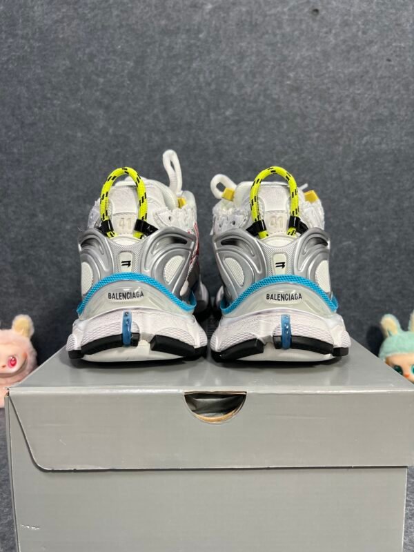 Balenciaga Runner White Multicolor
