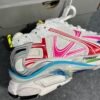 Balenciaga Runner White Multicolor