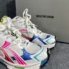 Balenciaga Runner White Multicolor