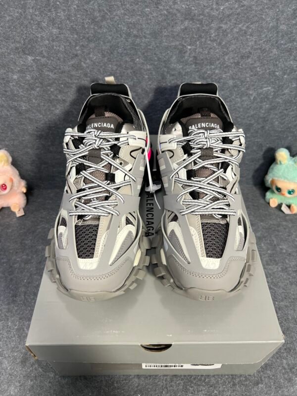 Balenciaga Track LED Gray