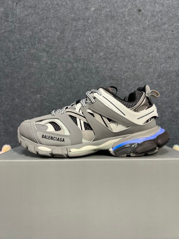 Balenciaga Track LED Gray