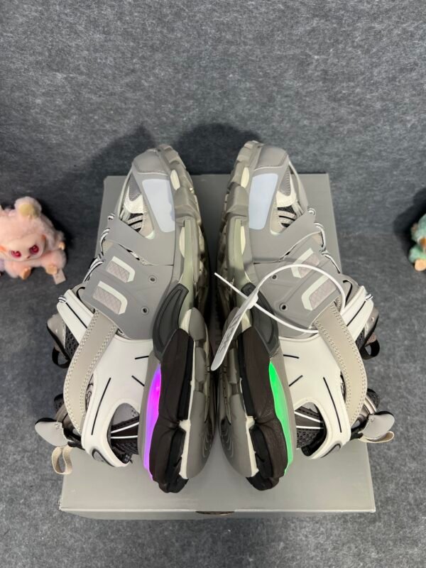 Balenciaga Track LED Gray