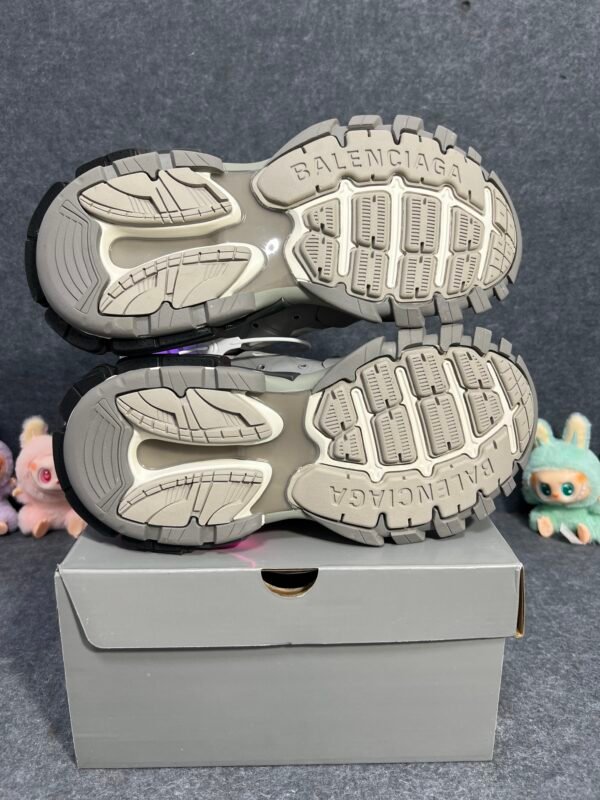 Balenciaga Track LED Gray