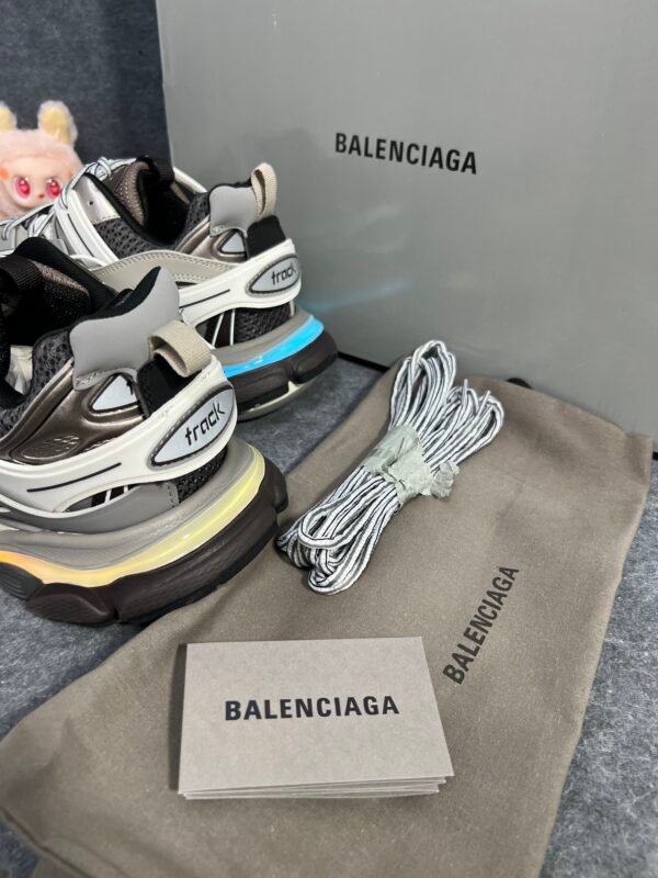Balenciaga Track LED Gray
