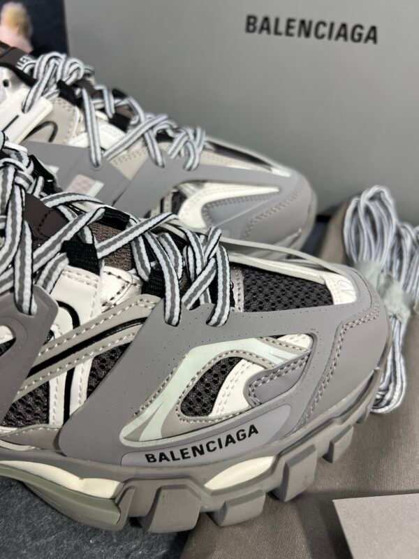 Balenciaga Track LED Gray