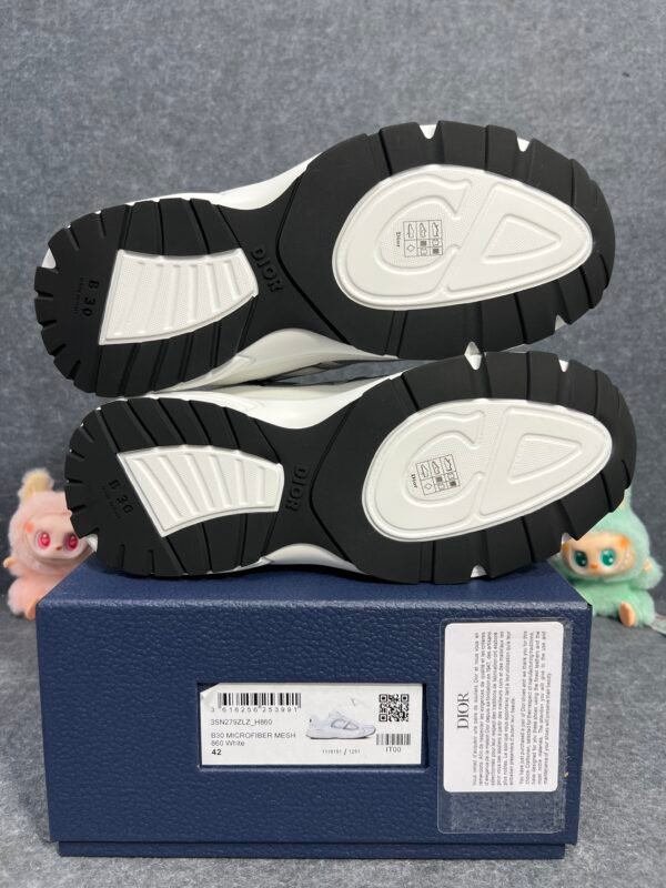 Dior B30 White