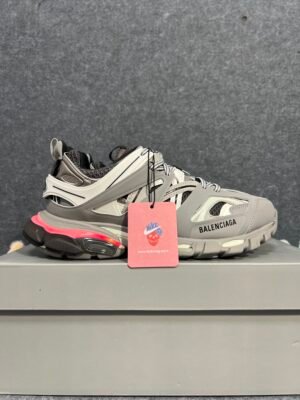 Balenciaga Track LED Gray