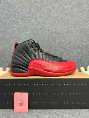 Jordan 12 Retro Flu Game (2025)