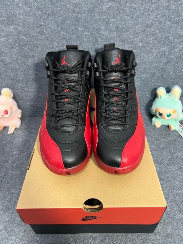 Jordan 12 Retro Flu Game (2025)