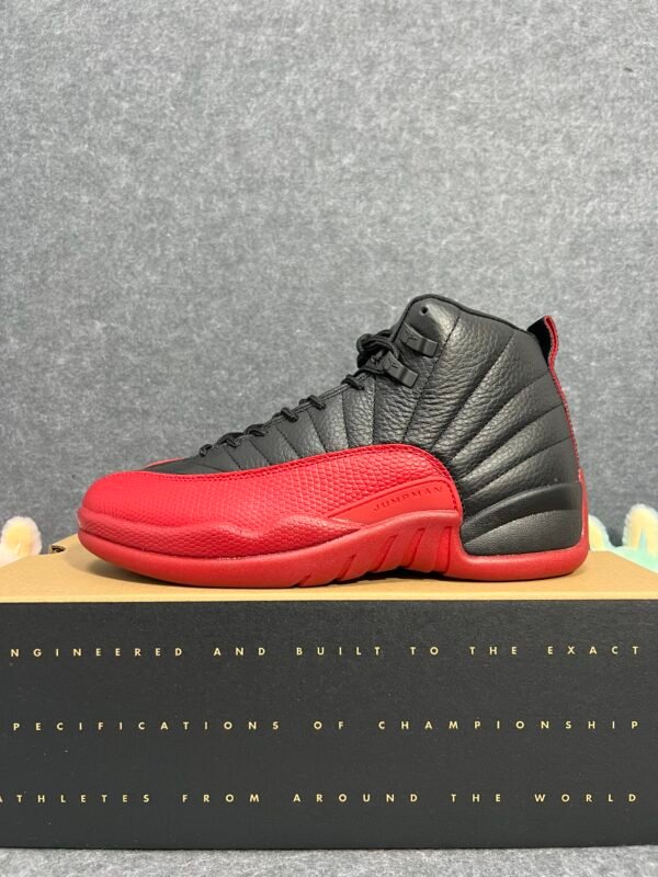 Jordan 12 Retro Flu Game (2025)