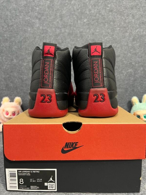 Jordan 12 Retro Flu Game (2025)