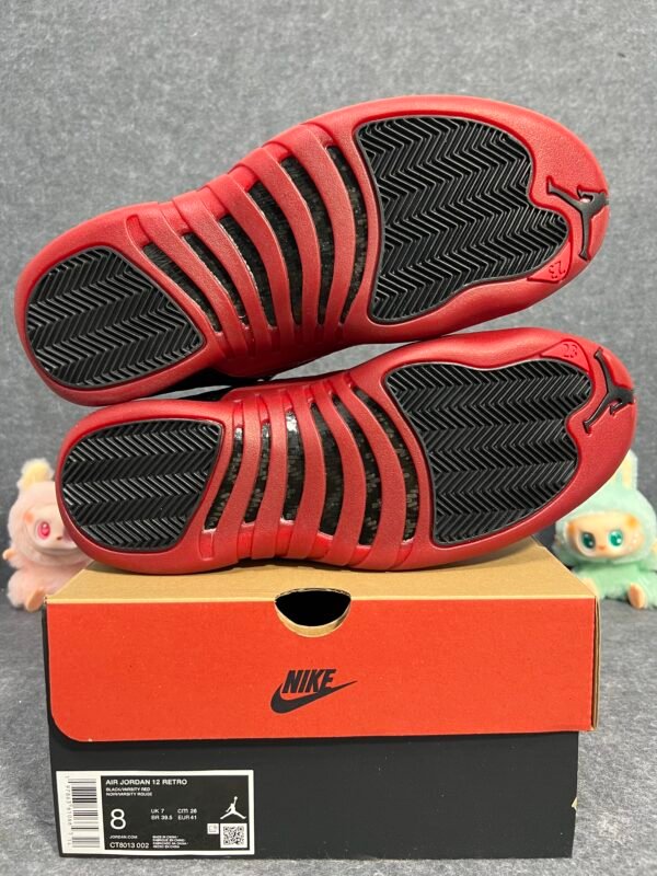 Jordan 12 Retro Flu Game (2025)