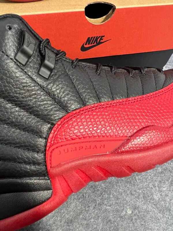 Jordan 12 Retro Flu Game (2025)