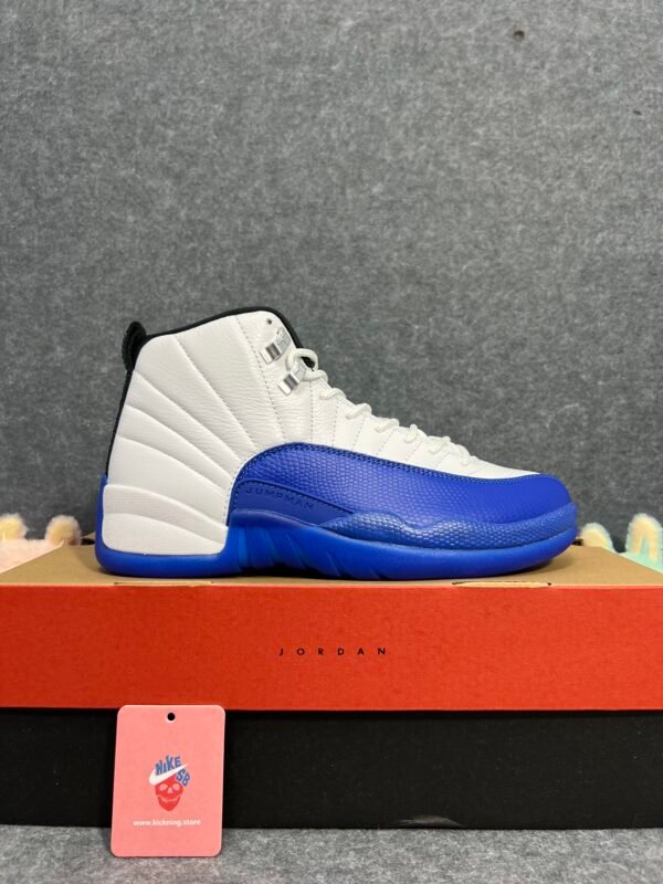 Jordan 12 Retro Blueberry