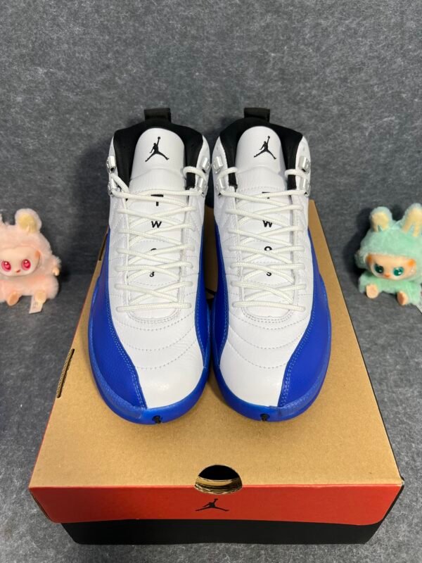 Jordan 12 Retro Blueberry