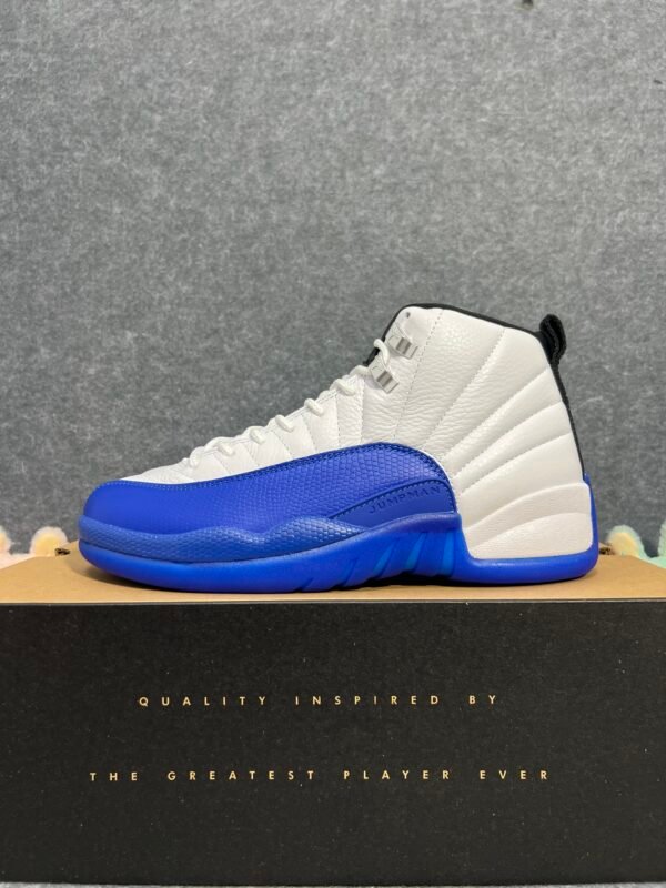 Jordan 12 Retro Blueberry