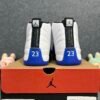 Jordan 12 Retro Blueberry