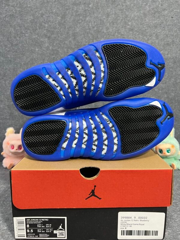 Jordan 12 Retro Blueberry
